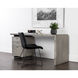 Lewis 66.25 X 24 inch Grey Desk